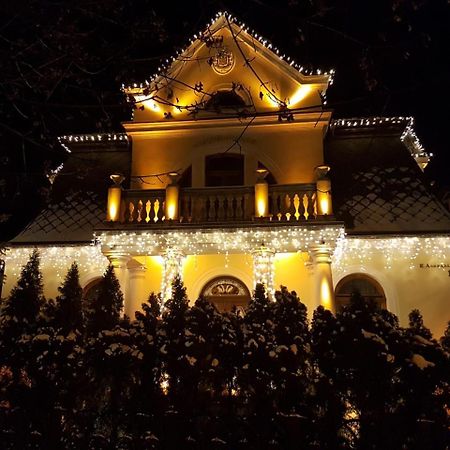 利沃夫 安德里夫斯基豪华精品旅馆酒店 外观 照片
